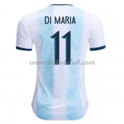 Argentina reprezentace 2020 Di Maria 11 fotbalové dresy domáci..
